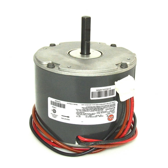 ICP Heil Tempstar Emerson 1/3 HP FAN MOTOR K55HXDAS-6735 K55HXCTJ-6645 HE3G394N