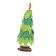 thumbnail image 5 of Árbol de Navidad de fieltro para decoración navideña de escritorio B 7.5 x 7.5 x 20 cm, 5 of 9