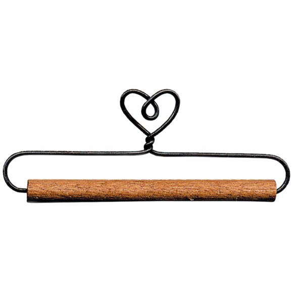 Fabric Holder W/12" Dowel