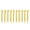 Yellow, variant on Tent Ground Stakes, 10Pcs Outdoor Travel Camping Tent Mat Stakes Pegs Pins Plastic Fixing Nails
