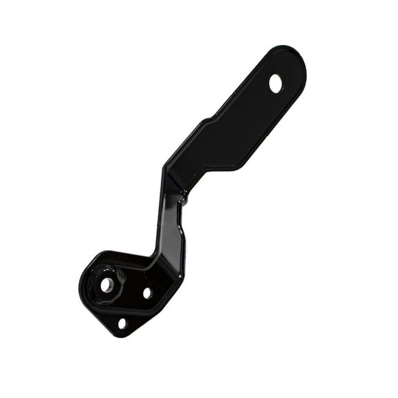 MTD 603-05107B-0637 Black Deck Lift Plate Assembly Murray Mustang XP