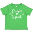 thumbnail image 3 of Inktastic Cousin Squad Boys or Girls Toddler T-Shirt, 3 of 5