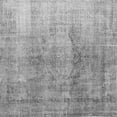 thumbnail image 1 of Ahgly Company Indoor Square Persian Gray Traditional Area Rugs, 4' Square, 1 of 1