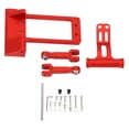 thumbnail image 2 of 1/10 RC Servo Mount Hydraulic Steering Kit Aluminum Alloy for SCX10 III AR45P RC Car, 2 of 7