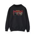 thumbnail image 1 of DC Comics DC Comics DC Ligue des Super-Animaux Groupe Logo Sweatshirt, 1 of 1
