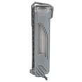 thumbnail image 2 of Caja Almacenamiento Batería Mag Doble Orificio Airsoft para CR123/AAA/AA (gris), 2 of 9