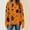 A02, variant on Plus Size Women's Halloween Graphic Sweatshirts Crew Neck Long Sleeve Comfortable
