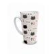 thumbnail image 1 of Taza de cerámica 502 ml diseño cute de gatos, 1 of 6