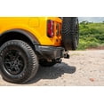 thumbnail image 2 of Fits 2021-2023 Ford Bronco Corsa Performance Exhaust System Kit 21208BPC Sport Cat Back System; Stainless Steel; With Muffler; 2-3/4 Inch Pipe Diameter; Single Exhaust With Dual Exit; Dual Rear Exit, 2 of 3