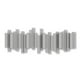 thumbnail image 1 of Perchero Sticks Multi 5 ganchos Gris Umbra UMBRA 318211-918, 1 of 2