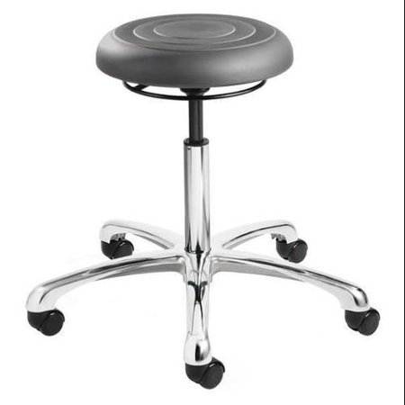 Bevco Industrial Seating - BEVCO ErgoLux Jr Backless Pneumatic Stool 16