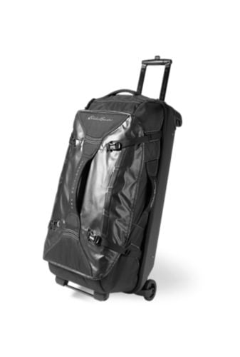 eddie bauer rolling duffel reviews