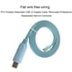 thumbnail image 3 of Cable adaptador USB desmontable, reemplazo profesional de 1Mbps, conector de red para ordenador portátil, accesorios, 3 of 4