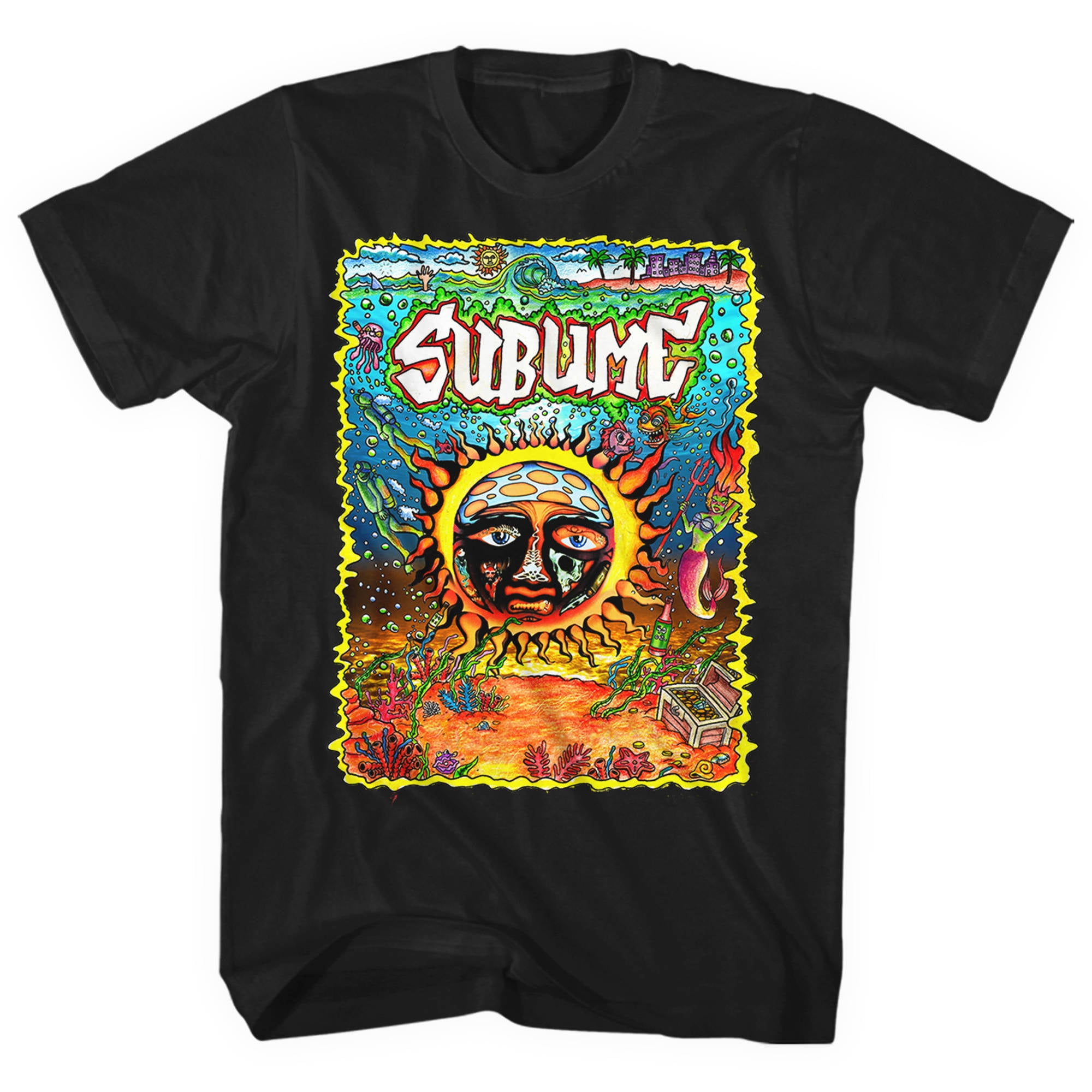 sublime shirt walmart