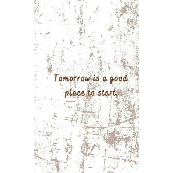 Journal: Daily tracker, (Paperback)