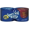 Special Kitty Beef & Liver Canned Cat Food, 5.5 Oz., 4 Pack