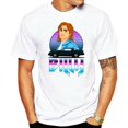 thumbnail image 3 of Billy Hargrove Stranger Retro 80'S Metal Dacre Montgomery Things Unisex T-Shirt Men's T Shirt Painted T Shirt 2024 T-Shirt Men, 3 of 5