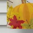 thumbnail image 4 of Carolines Treasures BB2060CHF Drapeau de Maison en Toile Corgi Rouge Action de Grâce, 4 of 4