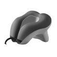 thumbnail image 4 of Almohada para el cuello en forma de U, almohada de espuma viscoelástica transpirable, cómoda para la oficina, almohada para la siesta, almohada de , gris, 4 of 8
