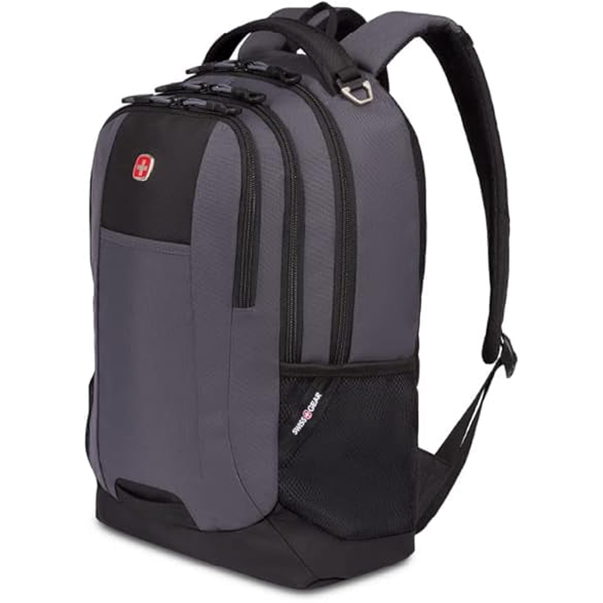 Wenger 5505402404 Swissgear Cecil Laptop Backpackcase Black/grey Fits Up To A 16in Laptop