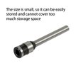 thumbnail image 4 of stanreset Drill Bit Sturdy Voucher Straight Shank Punching Machine Binding Convenient Wide Application Driller Replacement Parts, 4 of 8