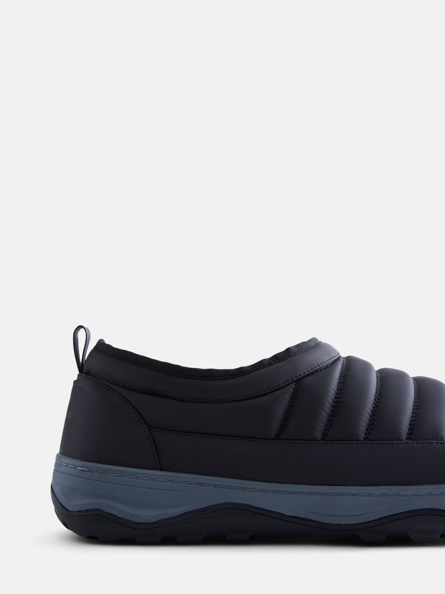 Men's Ozark Trail Puffer Low Slipper