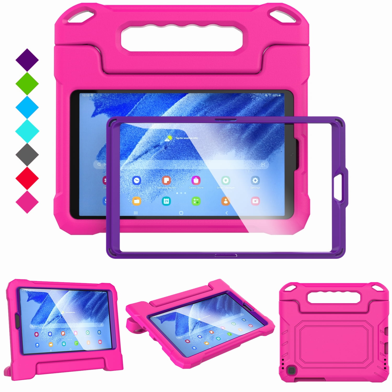Kids Case for Samsung Galaxy Tab A7 lite 8.7inch 2021 SMT220/T225