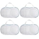thumbnail image 1 of Pack Bra Laundry Bags for Washing Machine, Zippered Laundry Net, Mesh Laundry Bag Set, Reusable Laundry Bag for Underwear, Small Clothes, etc., 1 of 5