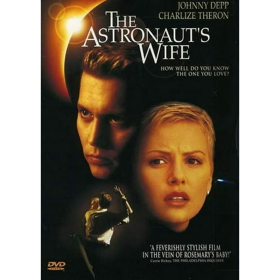 The Astronaut's Wife (DVD)
