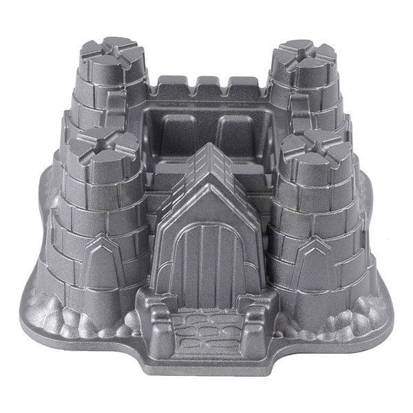 castle cake pan set