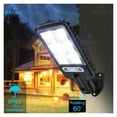 thumbnail image 5 of Solar Lights, Solar Street Lights Outdoor 2500W Solar Lamp With 3 Light Mode Waterproof Motion Sensor Security Lamp For Garden Patio Path Yard
--------
Super Bright & Energy Efficient, 5 of 7
