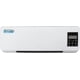 thumbnail image 1 of Portable air conditioner, 2000w wall mounted, with remote control, digital display, wide coverage (UK plug 220v), 1 of 5
