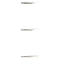 thumbnail image 2 of Guardurnaity Pinzas para pestañas, punta recta de acero inoxidable, pinza para cejas, fácil de limpiar, suministros para pestañas, herramientas Type1 NO1, 2 of 6