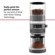 thumbnail image 2 of KitchenAid KCG8433 - Molinillo de café con rebabas mate, 10 onzas, 2 of 5