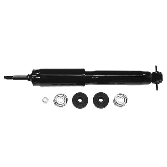 Gabriel 61611 ProGuard Front Shock Absorbers Fits 97-02 Ford Expedition RWD, 97-03 F-150 RWD, 04 F-150 Heritage RWD, 96-99 F-250 RWD, 97-03 Ford Lobo RWD; 98-02 Lincoln Navigator (1 pack)