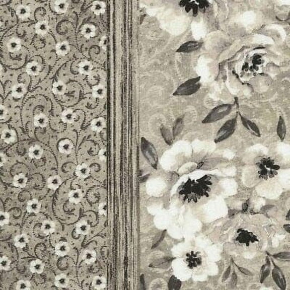 Timeless Treasures Shadow Chic 100% Cotton Fabric sold by the yard