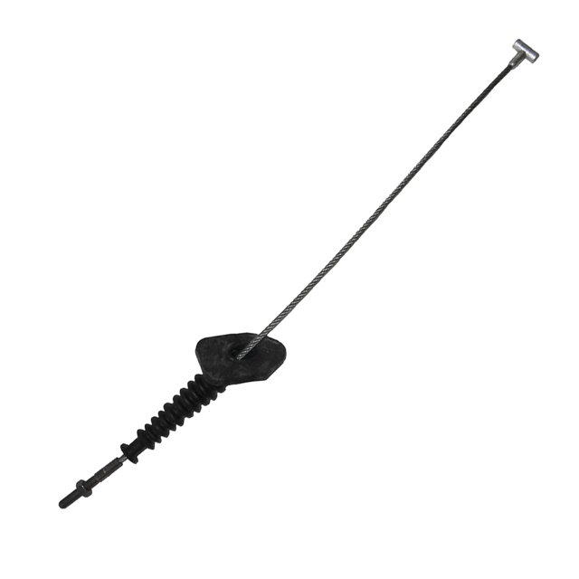 Cable Chicote Freno Delantero Compatible Con Toyota Matrix 1.8L 2003 2004 2005 2006 2007 CAHSA Cable Chicote Acelerador