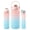 Gradient B, variant on PTSPLLMY Kawaii Water Bottle 3 in 1 Gym Sport Bottle 2 Liter Plastic Portable Travel Outdoor Fitness Jugs School Drink Bottles With Straw