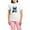 With Pink Camo Pant, variant on CafePress - Chihuahua 9W092D 057 Women's Light Pajamas - Women's Short Sleeve Print T-Shirt and Pants Light Cotton Pajama Set