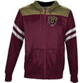 thumbnail image 2 of Men's Maroon Kutztown Golden Bears Full-Zip Hoodie, 2 of 3