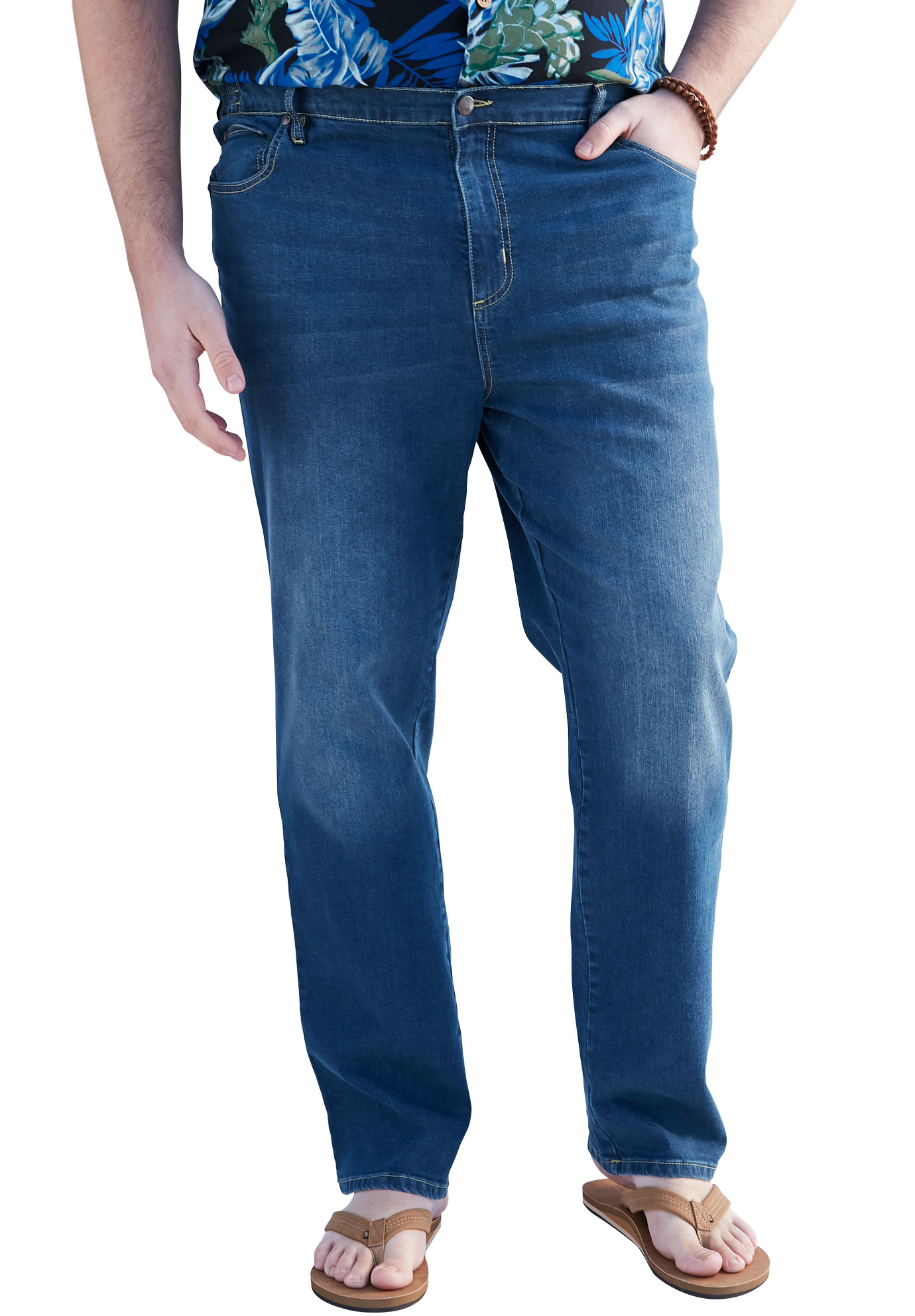 mens lightweight jeans big and tall