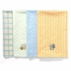 Baby Connection 4-Pack Receiving Blankets