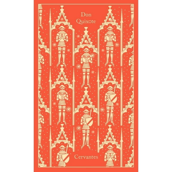 Penguin Clothbound Classics Don Quixote, (Hardcover)