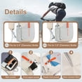 thumbnail image 3 of Mochila de senderismo BECOJADDE 20L, plegable, ultraligera para hombre y mujer, 3 of 7