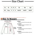 thumbnail image 3 of LYXSSBYX Winter Coats for Women Plus Size Fashion Women Solid Loose Long Sleeve Cardigan Autumn Coat Blouse, 3 of 7