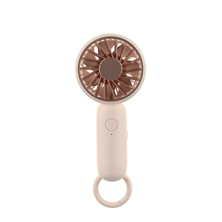 

Shtfllk Fans Clearance Sales Today Deals Prime home Decor under 5 Small Desk Fan | USB Portable Desk Mini Fan Personal Electric Fan For School Travel Sport Portable Handheld Fan