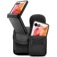 thumbnail image 1 of Funda para Teléfono Motorola Razr Plus 2024 con Clip y Protección de Visualización en Nailon Balísti, 1 of 9