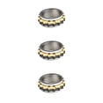 thumbnail image 3 of Qarigey Anillo giratorio para hombre, anillos personalizados, accesorios de decoración de joyas para dedos multiusos, cumpleaños de Navidad, Type1 NO1, 3 of 6