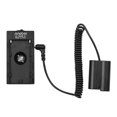 thumbnail image 1 of Andoer NP-F970 F750 Battery Plate Holder Adapter with Dual USB, 1 of 8