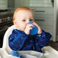 thumbnail image 4 of Tiny Twinkle - Silicone Training Cup 2PK - Indigo-Mint, 4 of 5